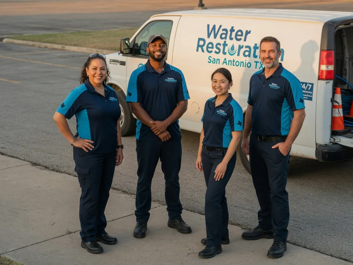 Water Damage Repair company in Greenbush, MN